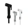 Paloma Hardware Brezio Toilet Shower Set 1