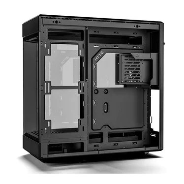 Hyte Modern Aesthetic Case Pitch Black Y60
