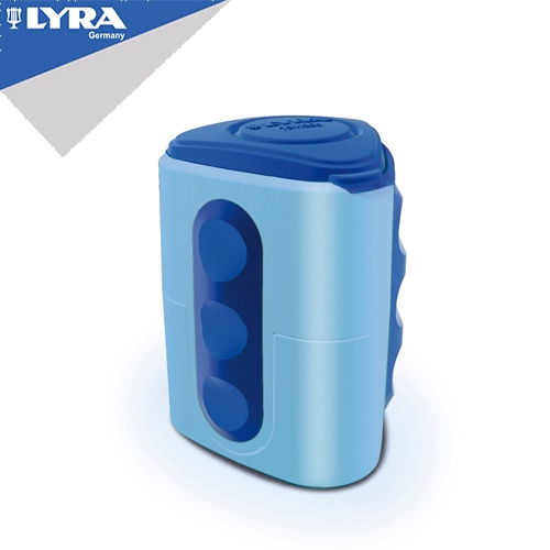LYRA Groove Sharpener Twin Hole