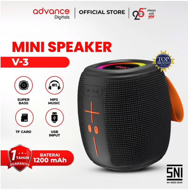 Advance Digitals Advance Mini Speaker V3
