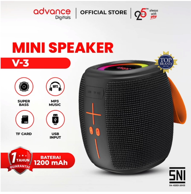 Advance Mini Speaker 2