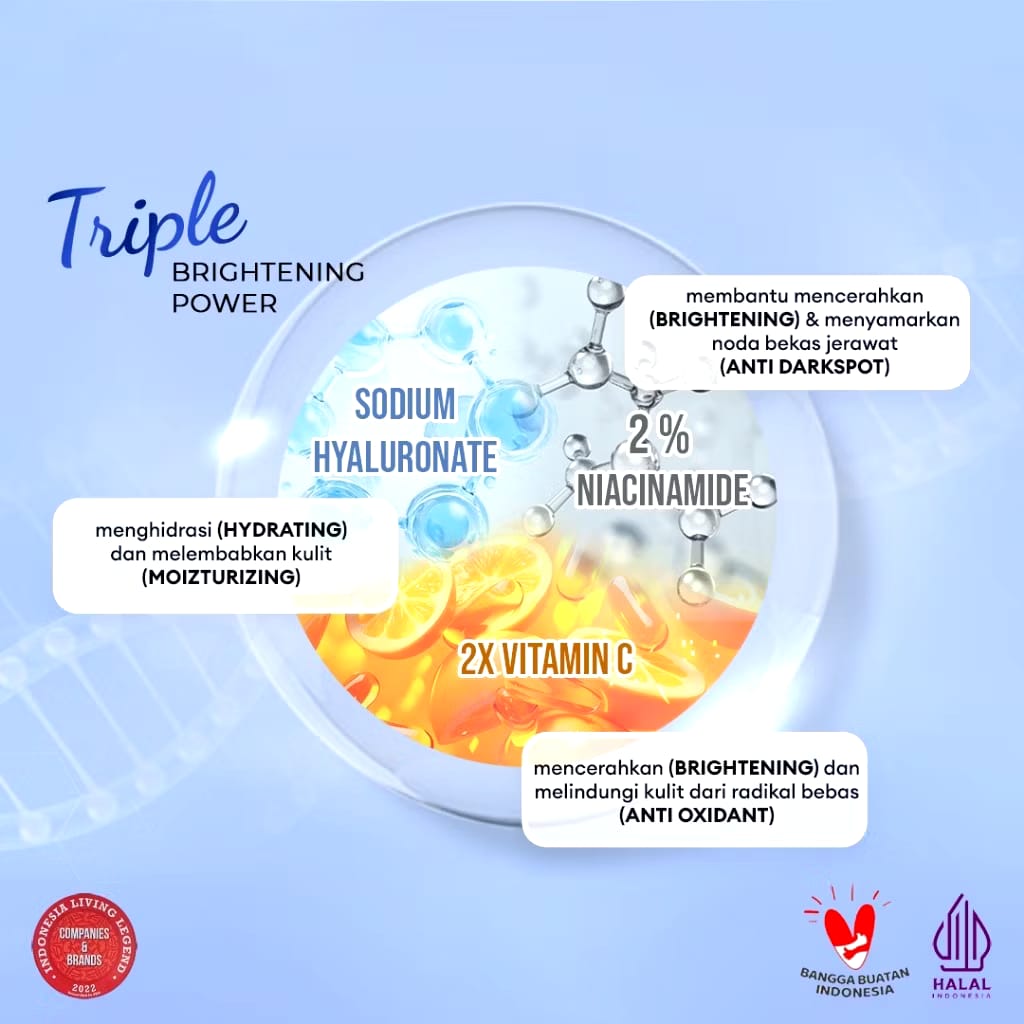 Vitapharm Viva Vitamin C Collagen Serum