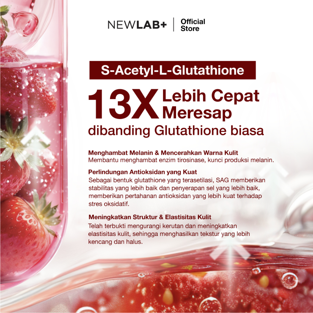 NEWLAB+ Brightlogy GlutaColl-5500 PRO (R) 3