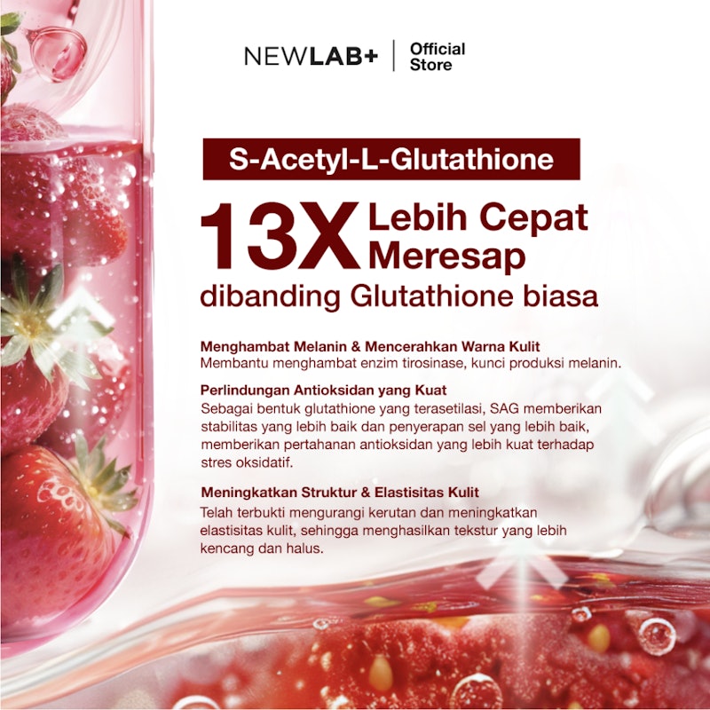 NEWLAB+ Brightlogy GlutaColl-5500 PRO (R) 3