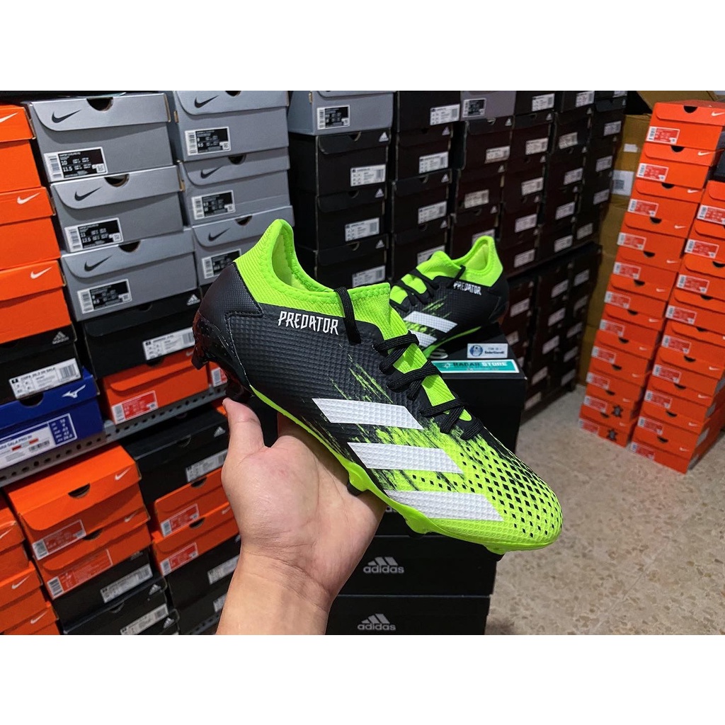 Predator Mutator 20.3 Low Firm Ground Boots 5