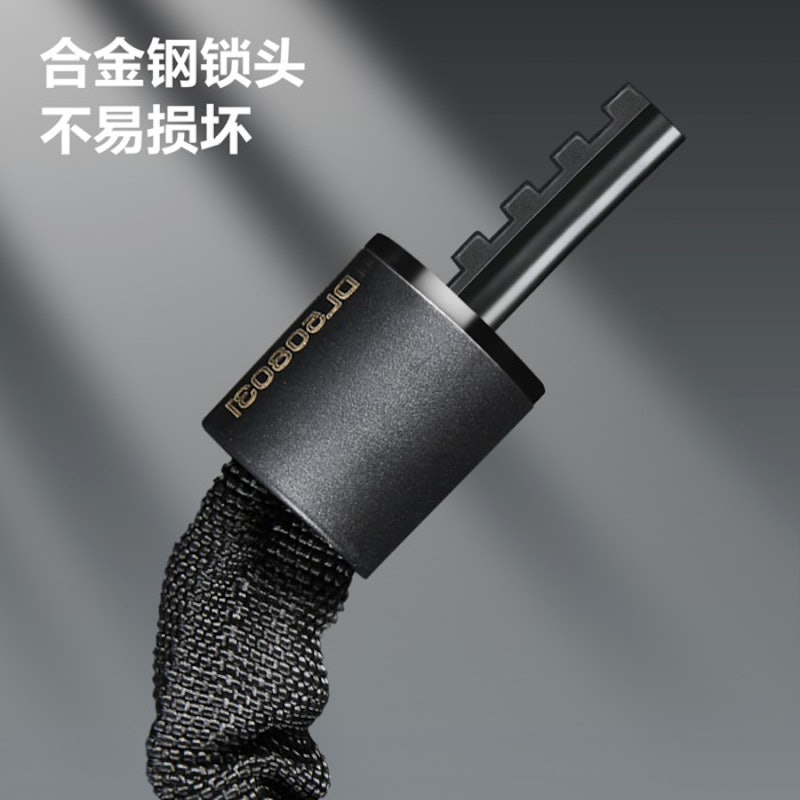 Deli Chain Lock 4