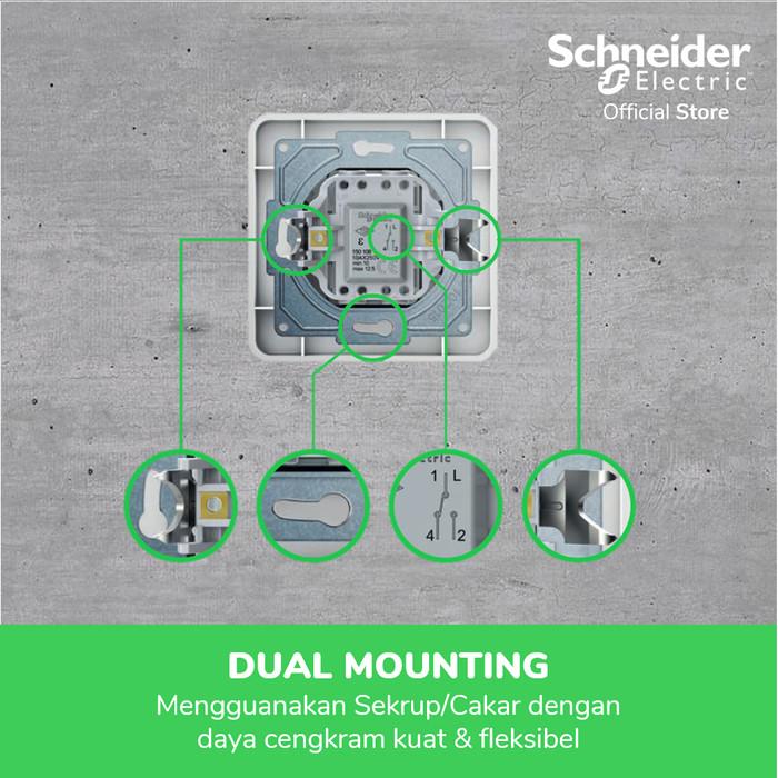 Schneider Electric Leona Stop Kontak