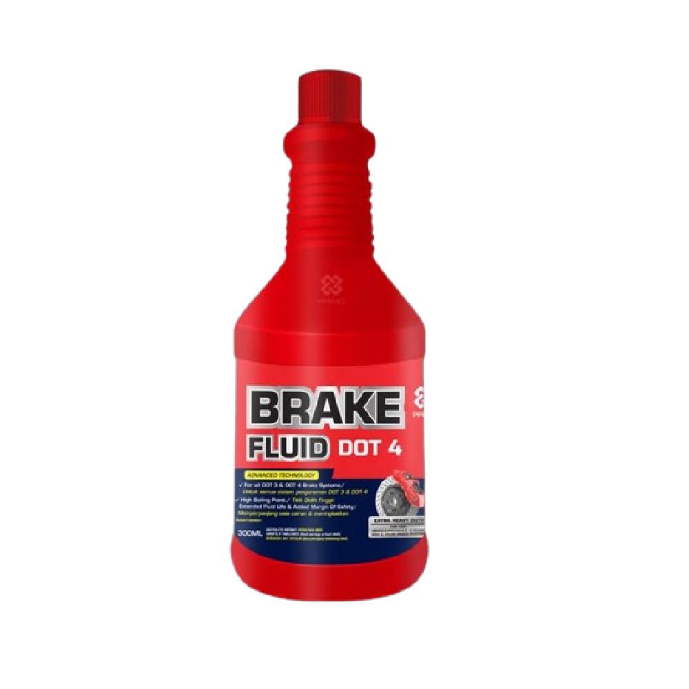 PRIMO Brake Fluid DOT 4 1