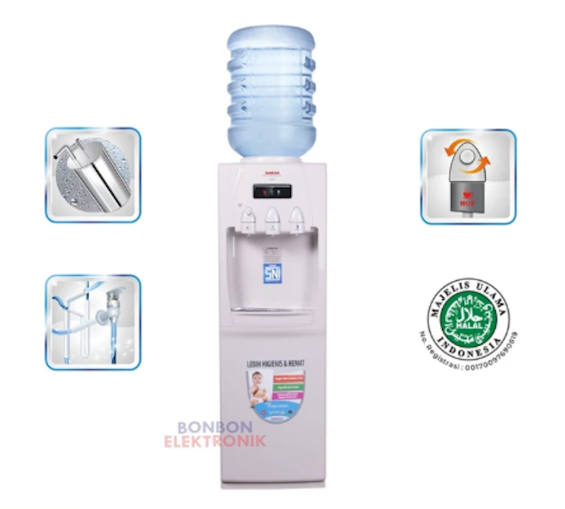 Dispenser Galon Atas 2