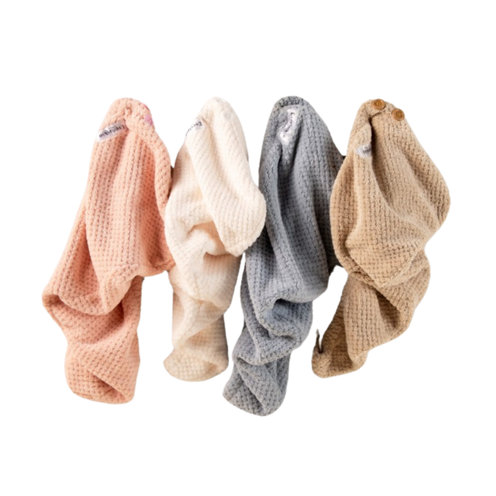 Everlaskin Gentle Hair Towel