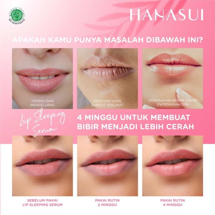 Lip Sleeping Serum 5