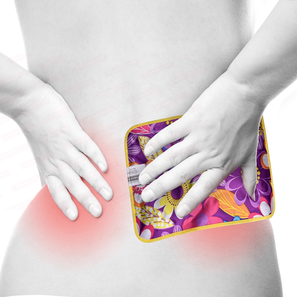 Viva Tehnik Mandiri Kenmaster Bantal Air Panas Electrothermal Water Bag KM-221