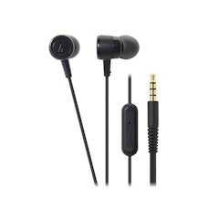 'DIP' in-ear headphones with mic and button control