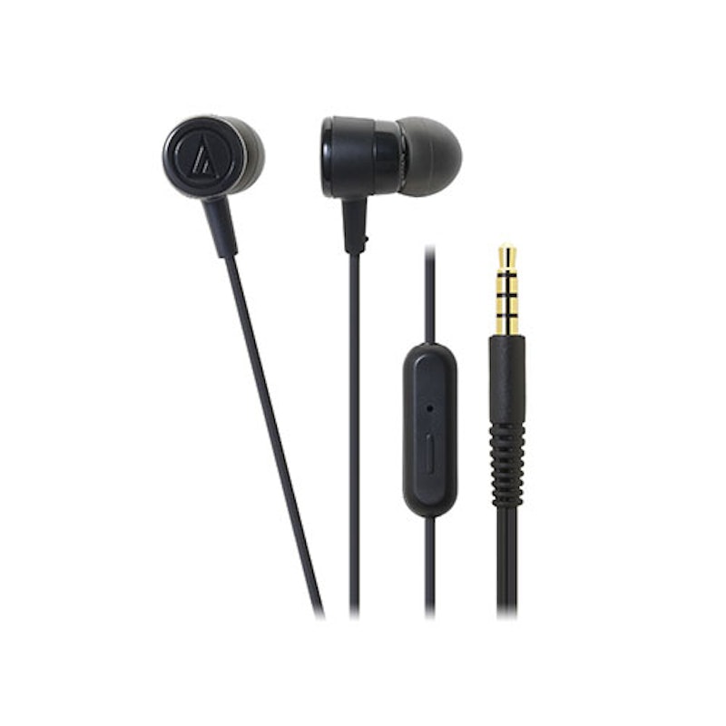 'DIP' in-ear headphones with mic and button control 1