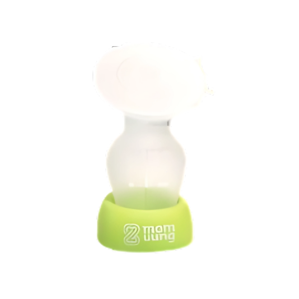 Mom Uung Silicone Breast Pump