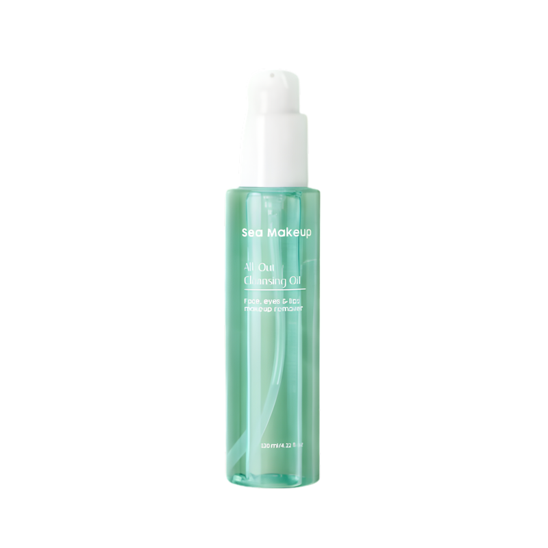 Sea Makeup Gentle & Deep Cleansing Oil 1