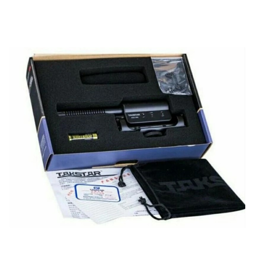 TAKSTAR Shotgun Microphone SGC-598