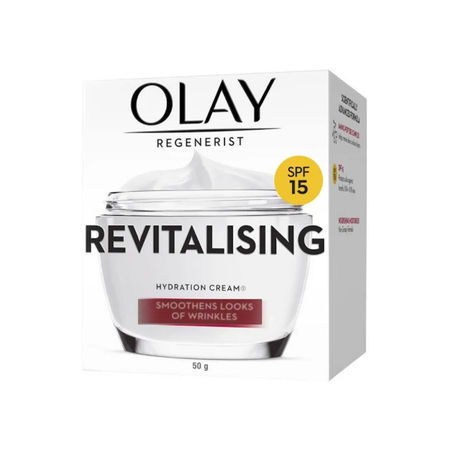 OLAY Regenerist Revitalising Hydration Cream SPF 15
