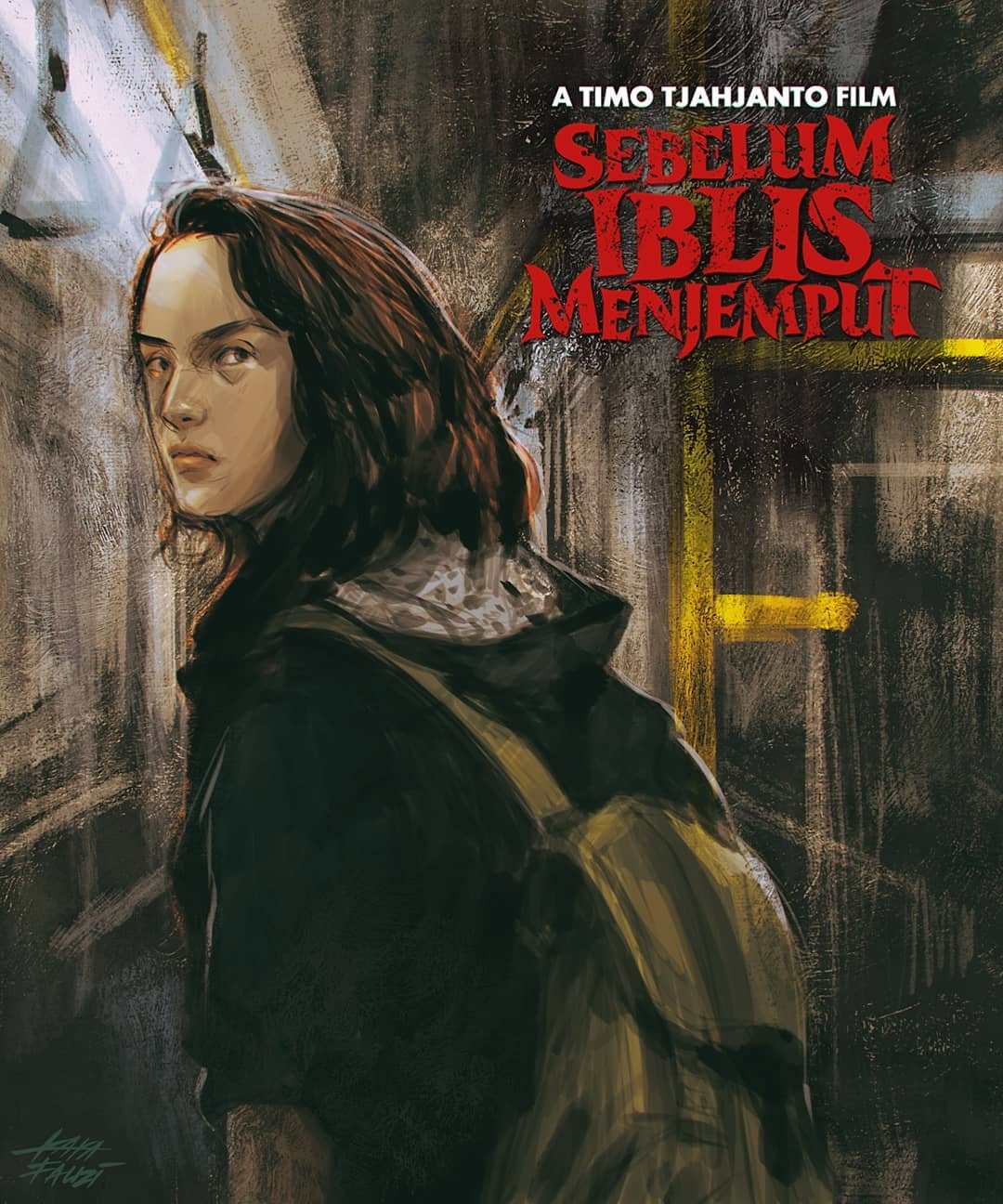 Sebelum Iblis Menjemput 3