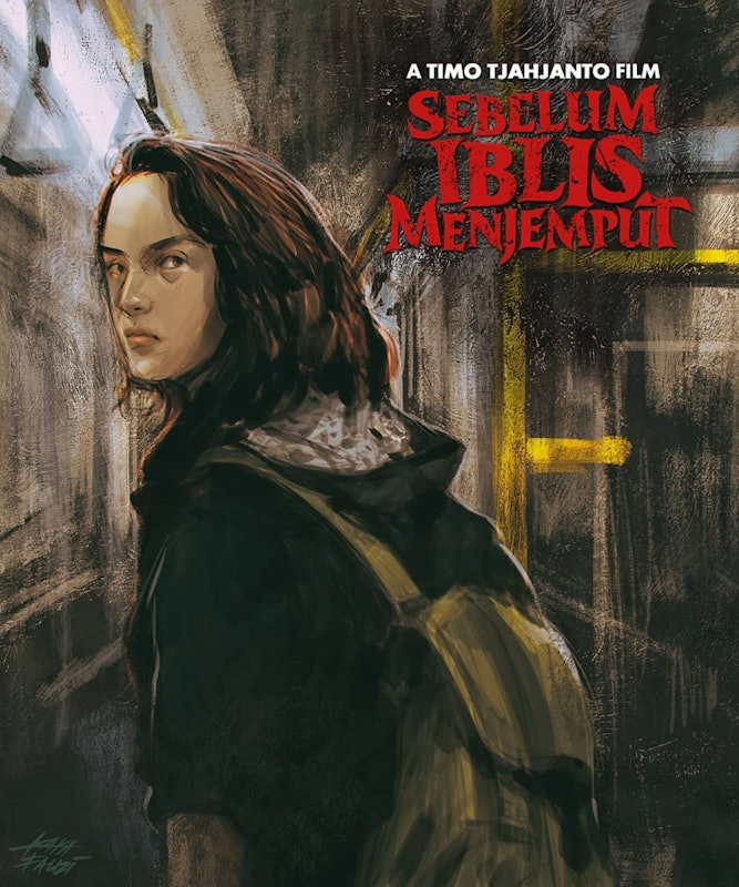 Sebelum Iblis Menjemput 3