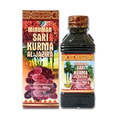 Minuman Sari Kurma Al Jazira