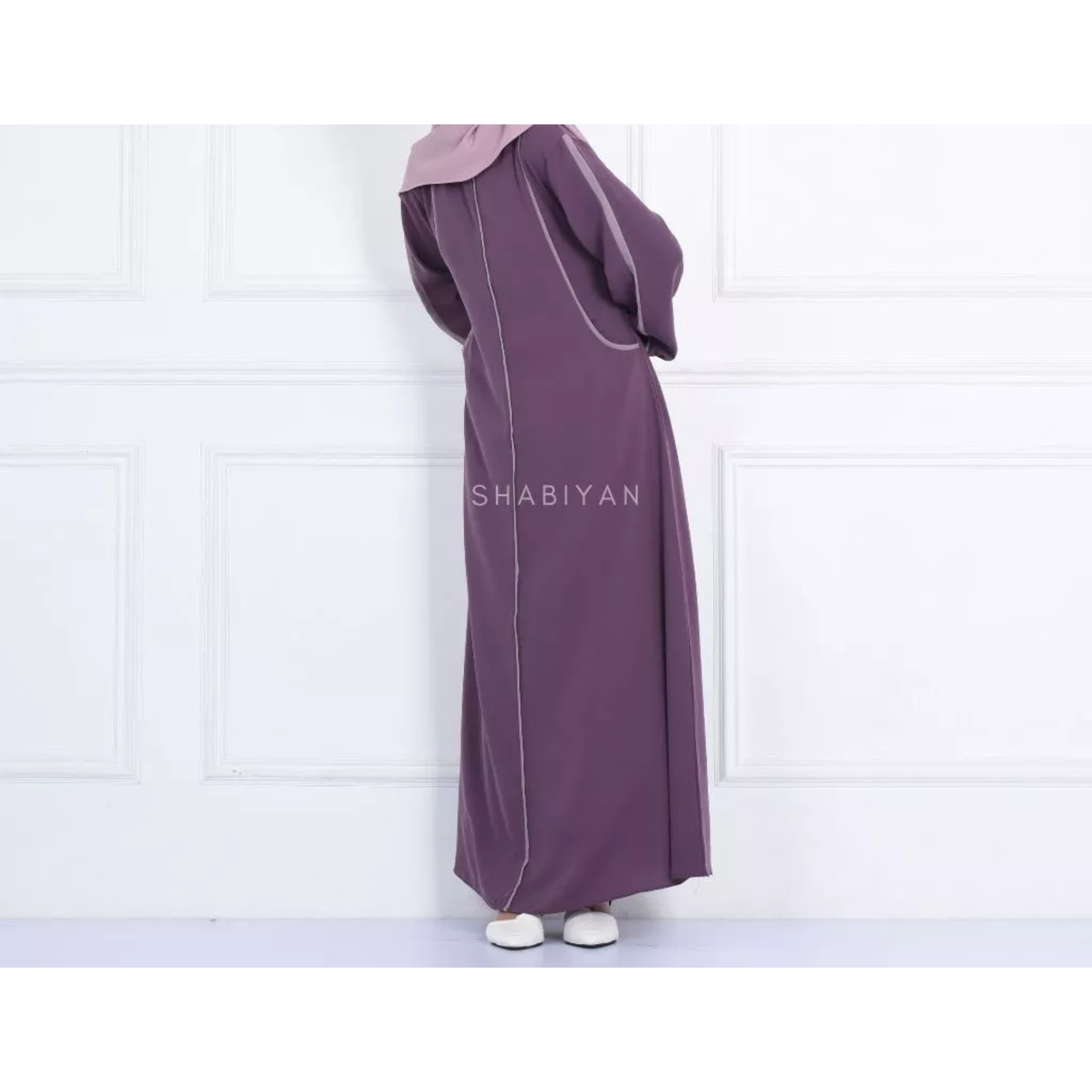 Shabiyan Gamis Remaja Dewasa 366