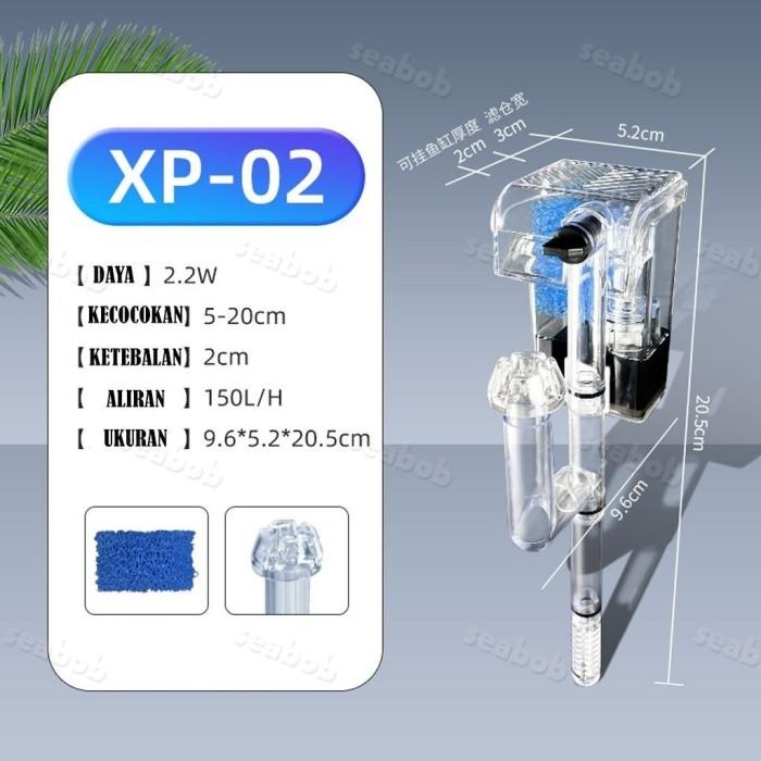  Seabob Filter Gantung XP 02