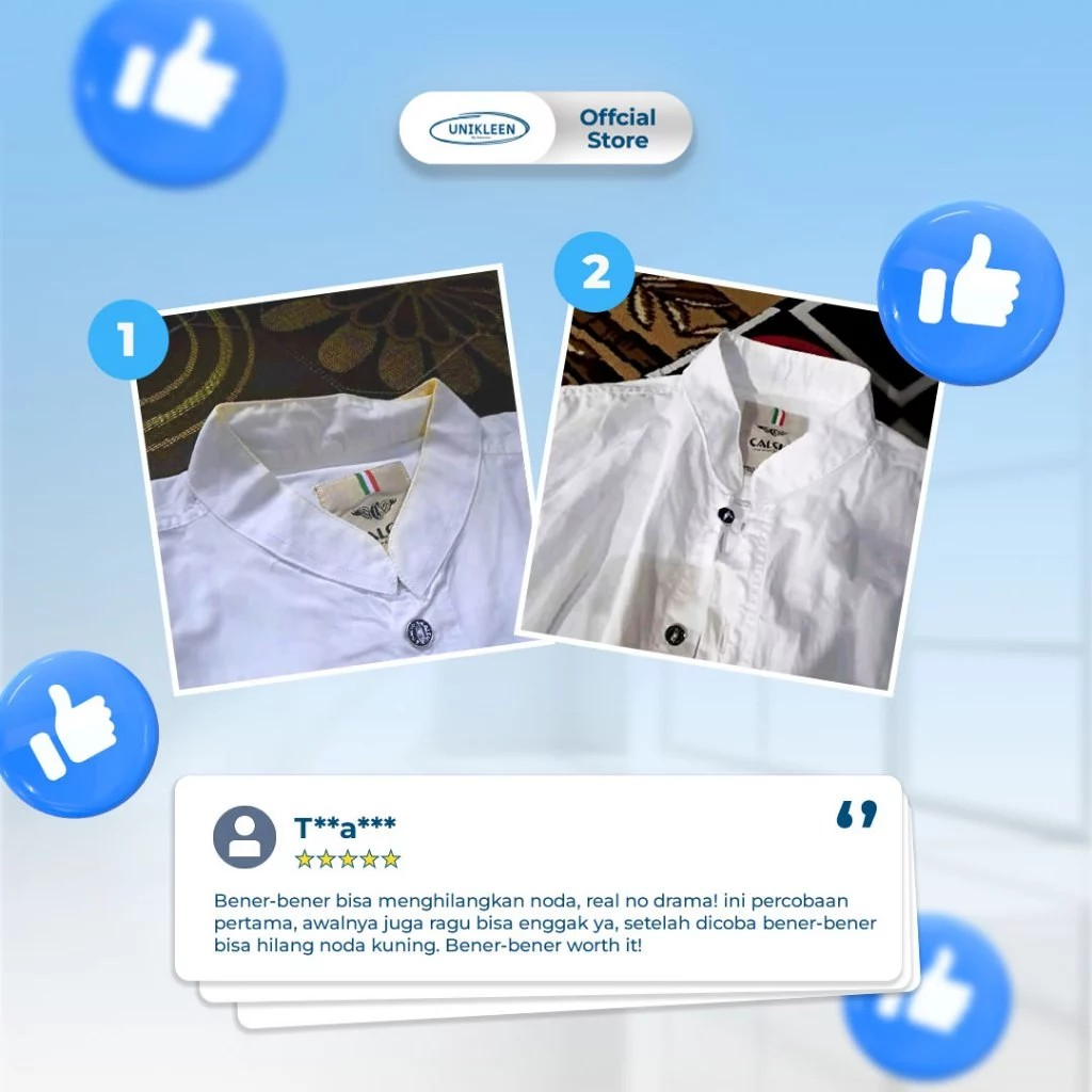 Unikleen Cloth Stain Remover 4