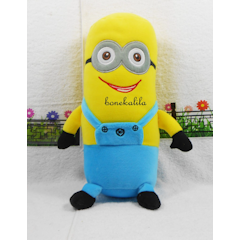 Bantal Guling Minion