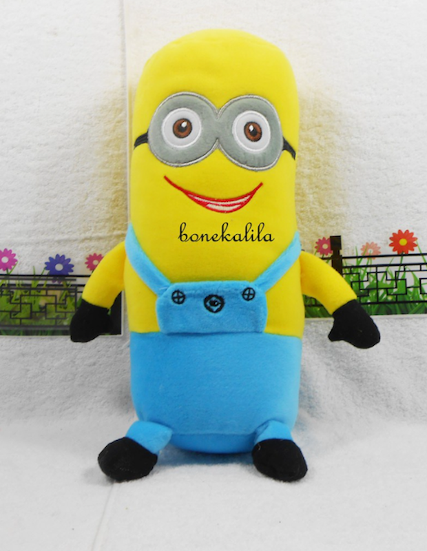 Bantal Guling Minion 1