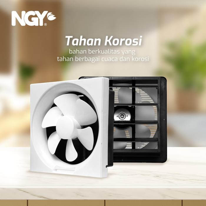 NGY Wall Exhaust Fan  2