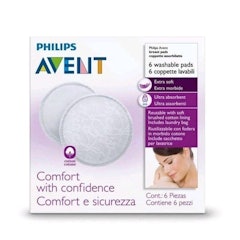 Avent Washable Breast Pads