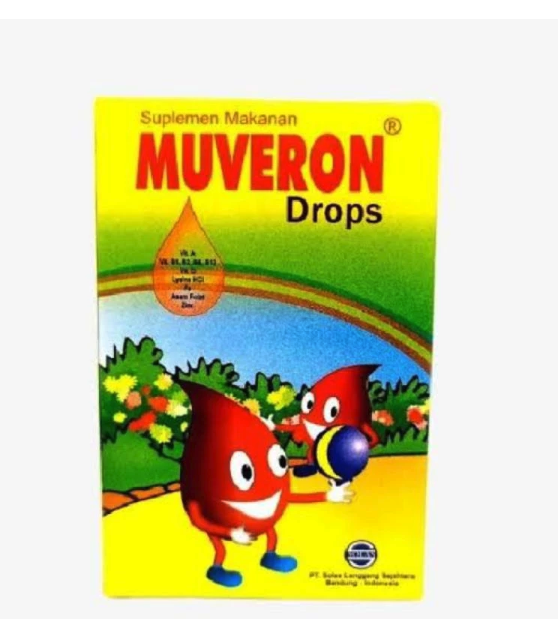 Muveron Drop 2