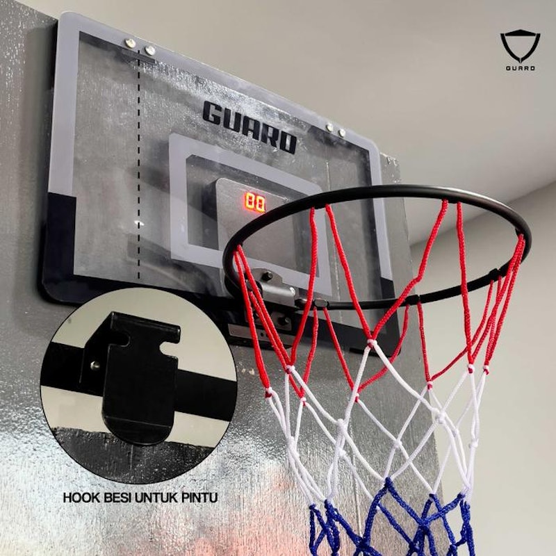 Guard LED Mini Hoop