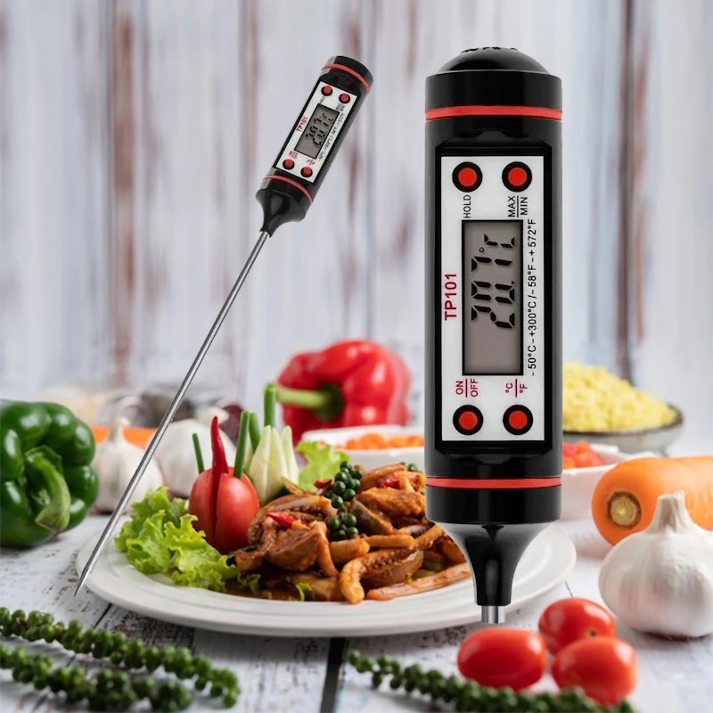 Nankai Food Termometer 3