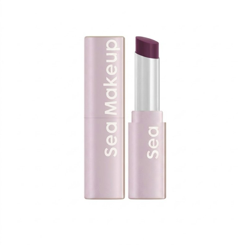 Sea Makeup Gleam Luster Tinted Lip Balm Posy 1