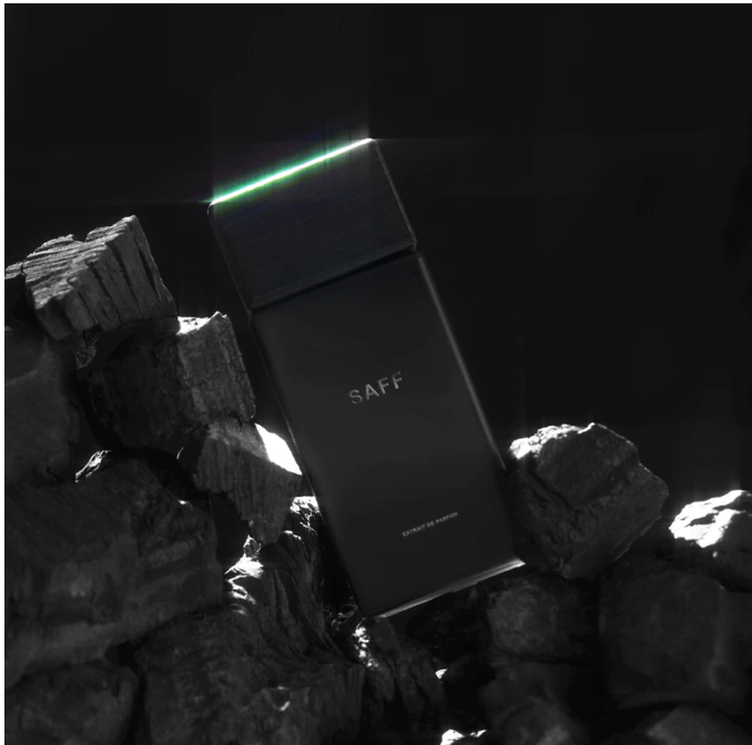 Cerita Kreatif Indonesia SAFF & Co. Extrait de Parfum SAFF