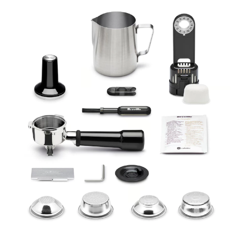 Breville the Barista Express BES870