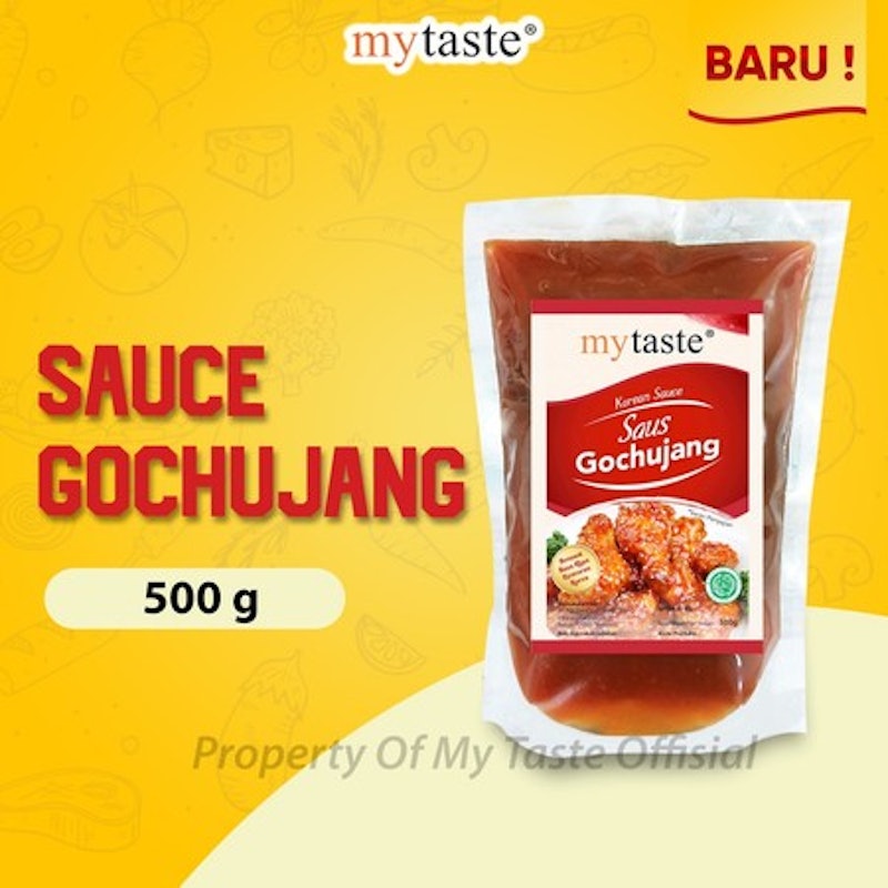 My Taste Saus Gochujang 2