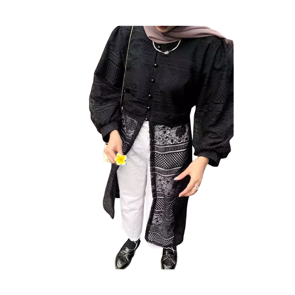  KALUNAR Sora Tunik Lebaran