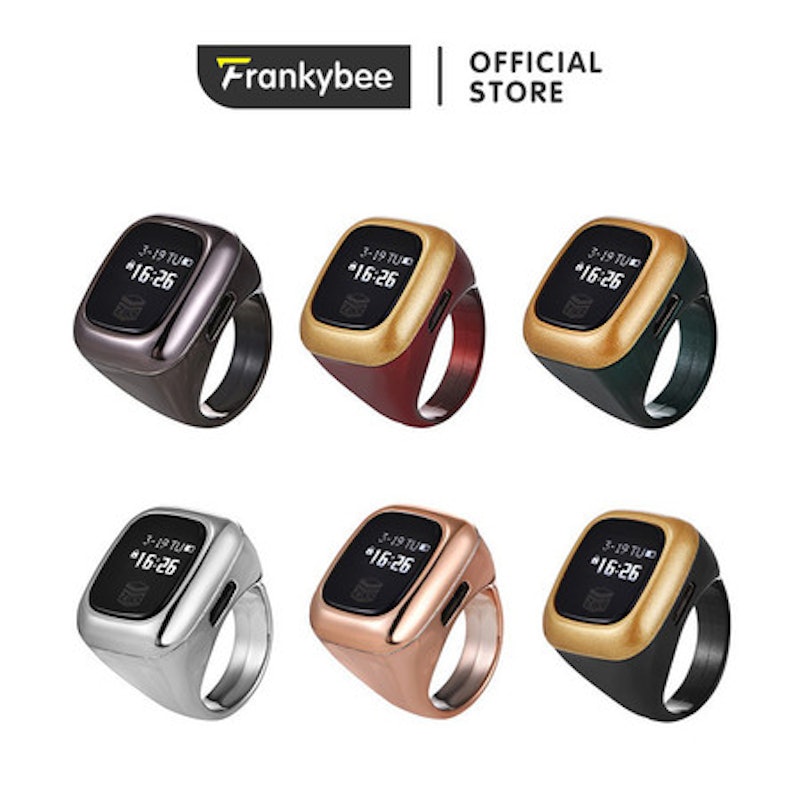 Frankybee Zikr Counter Rechargable