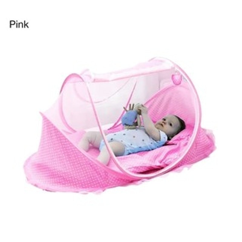 Kelambu Bayi Musik Series 3-in-1 2