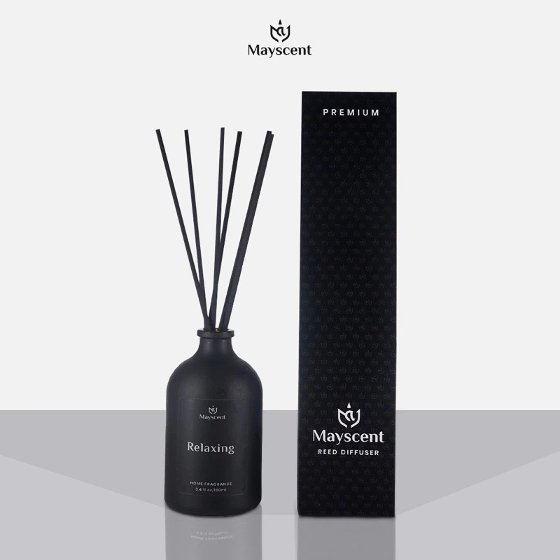  Mayscent Reed Diffuser Relaxing
