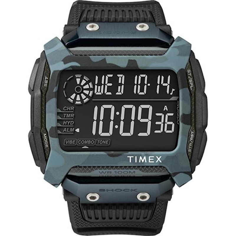 Expedition Digital Shock 1