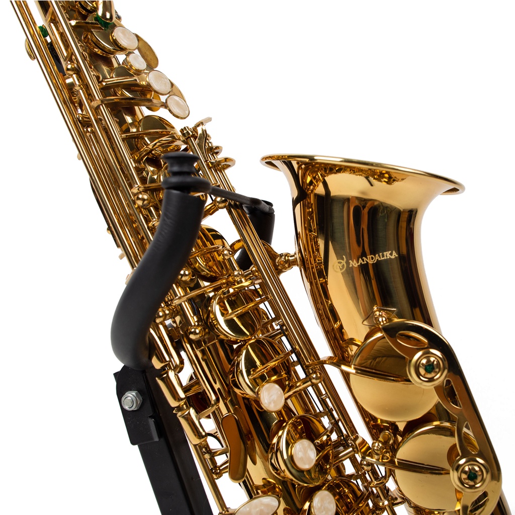 Mandalika Alto Saxophone Gold MASG-01