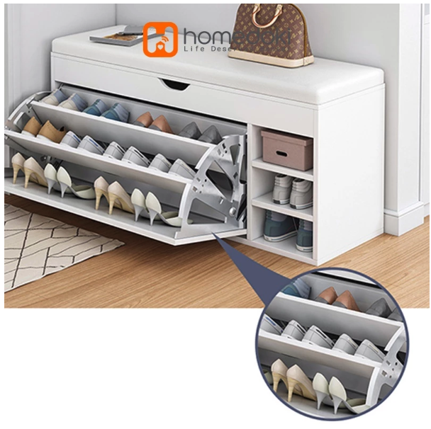 Home Doki Teknologi Homedoki Rak Sepatu Kursi