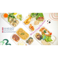 Hanan Catering Healthy Diet
