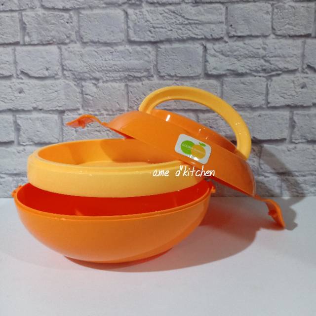  Golden Sunkist Rantang Oval ROA 9002