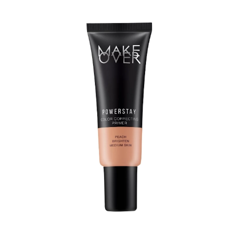 MAKE OVER Powerstay Color Correcting Primer Peach