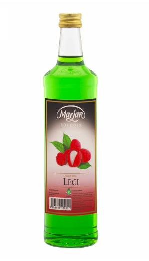 10 Rekomendasi Sirup Leci Terbaik  4